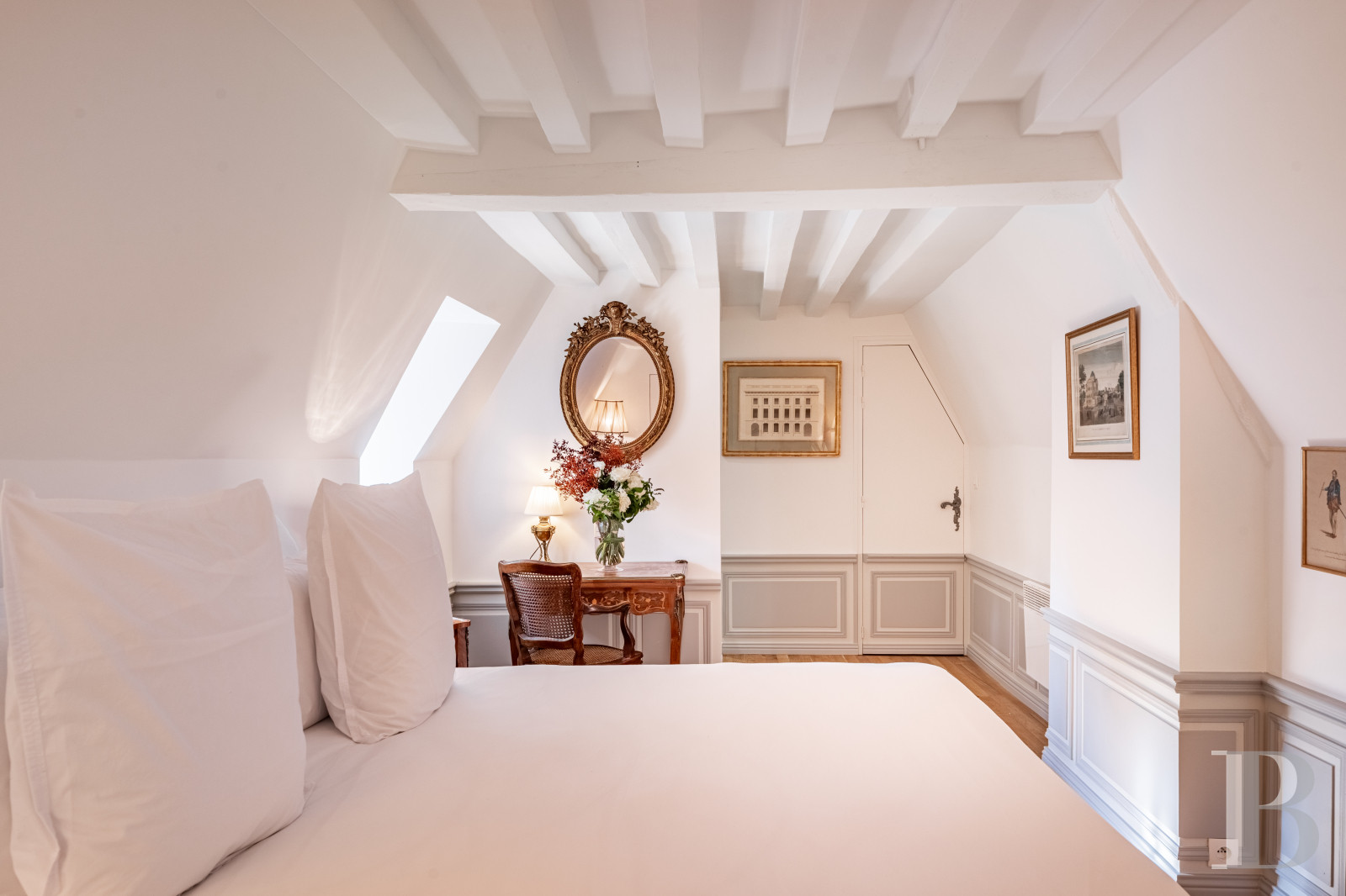 Dans l’Eure, à une heure trente de Paris, un château du 17e siècle et son parc de quarante hectares - photo  n°39